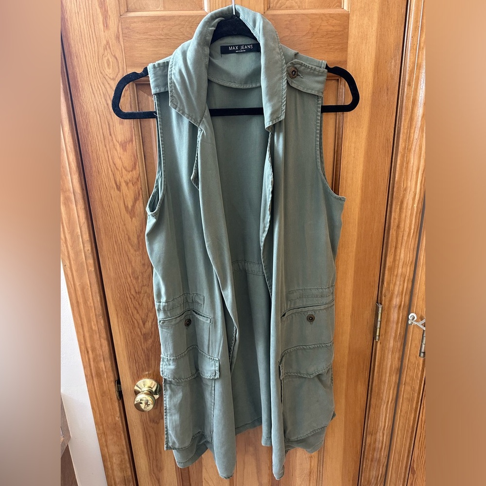 Fall lightweight vest